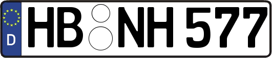 HB-NH577