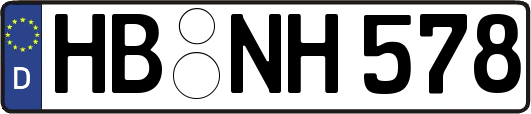 HB-NH578