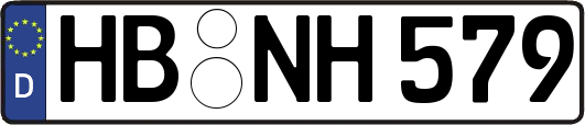 HB-NH579