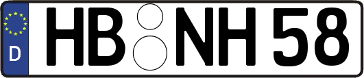 HB-NH58