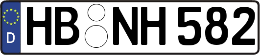 HB-NH582