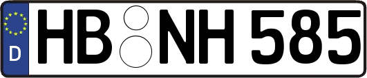 HB-NH585