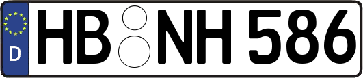 HB-NH586