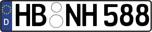 HB-NH588