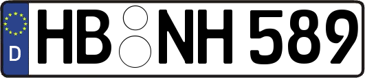 HB-NH589