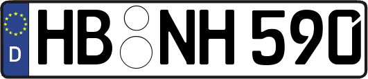 HB-NH590