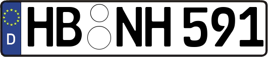 HB-NH591