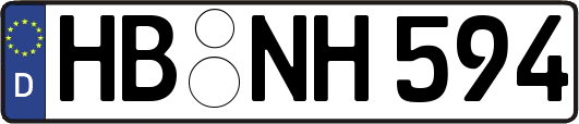 HB-NH594
