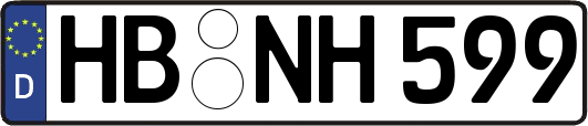 HB-NH599