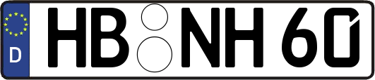 HB-NH60