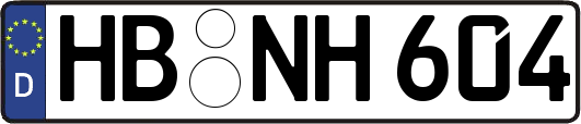 HB-NH604