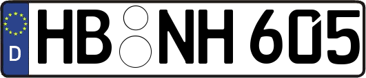 HB-NH605