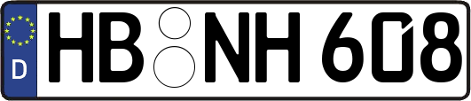 HB-NH608