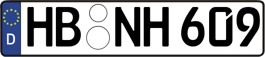 HB-NH609