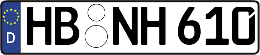 HB-NH610