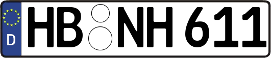HB-NH611