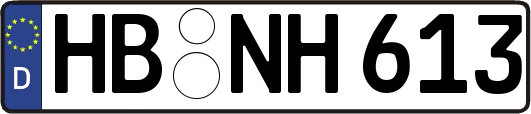 HB-NH613
