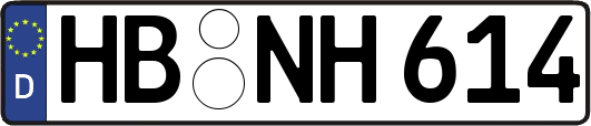 HB-NH614
