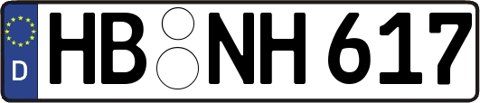 HB-NH617