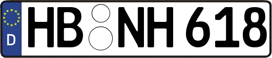 HB-NH618