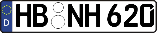 HB-NH620
