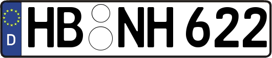 HB-NH622