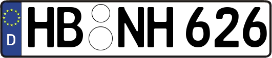 HB-NH626