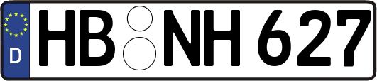 HB-NH627