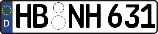 HB-NH631
