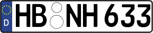 HB-NH633