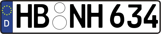 HB-NH634