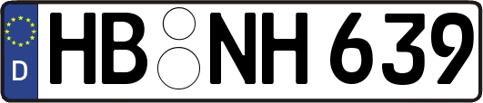 HB-NH639