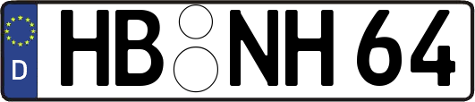 HB-NH64