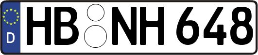 HB-NH648