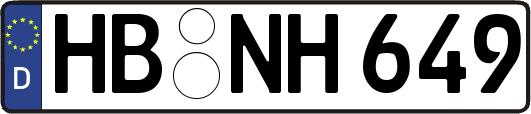 HB-NH649