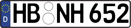 HB-NH652