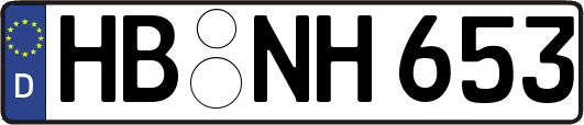 HB-NH653