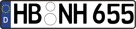 HB-NH655