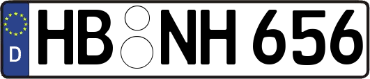 HB-NH656