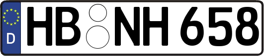 HB-NH658