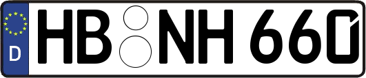HB-NH660