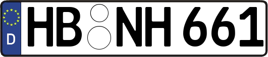 HB-NH661