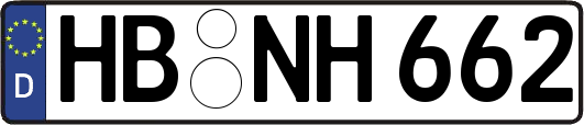 HB-NH662