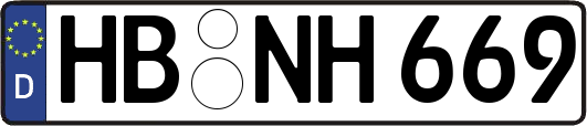 HB-NH669
