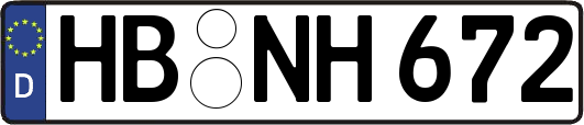 HB-NH672