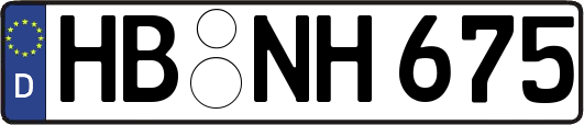 HB-NH675
