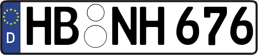 HB-NH676