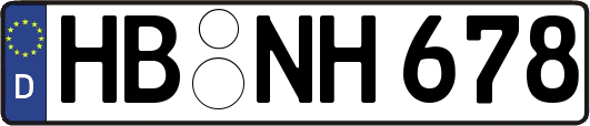 HB-NH678
