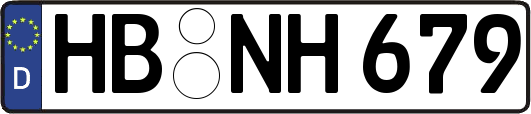 HB-NH679