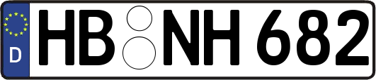 HB-NH682